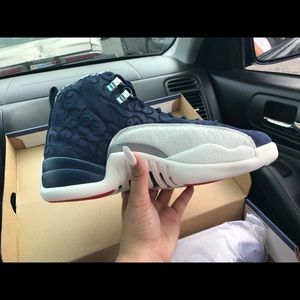 Air Jordan International Flight 12s